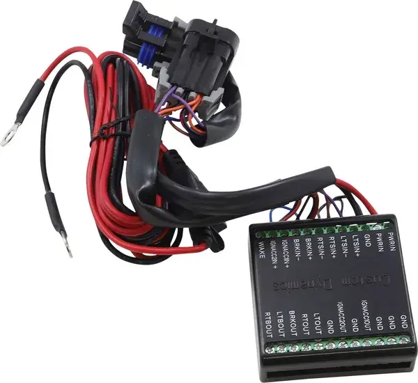 Isolant pour charge dynamique Custom Dynamics