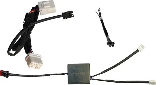 Module stroboscopique alterné de frein CUSTOM DYNAMICS