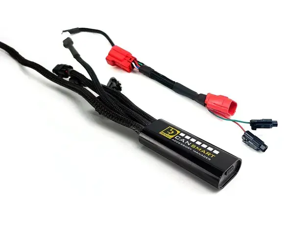 Denali Cansmart Gen II plastikomplekt Husqvarna Nord