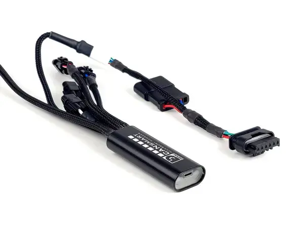 Kunststoff-Kit DENALI Cansmart Gen II BMW R1300GS 24