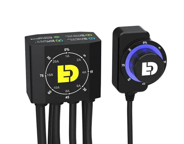 DENALI Dialdim 控制器