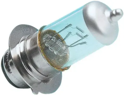 Lamp 12V 18/18 Show Chrome
