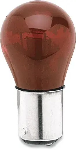 Glühlampe rot 1157 10-PK