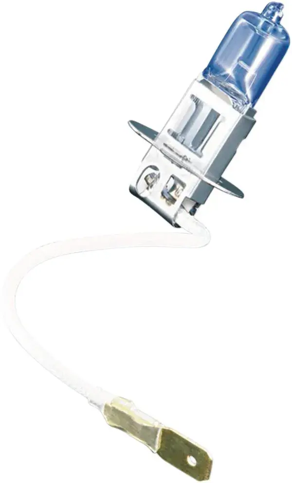 Ampoule super blanche H3 27W Kuryakyn