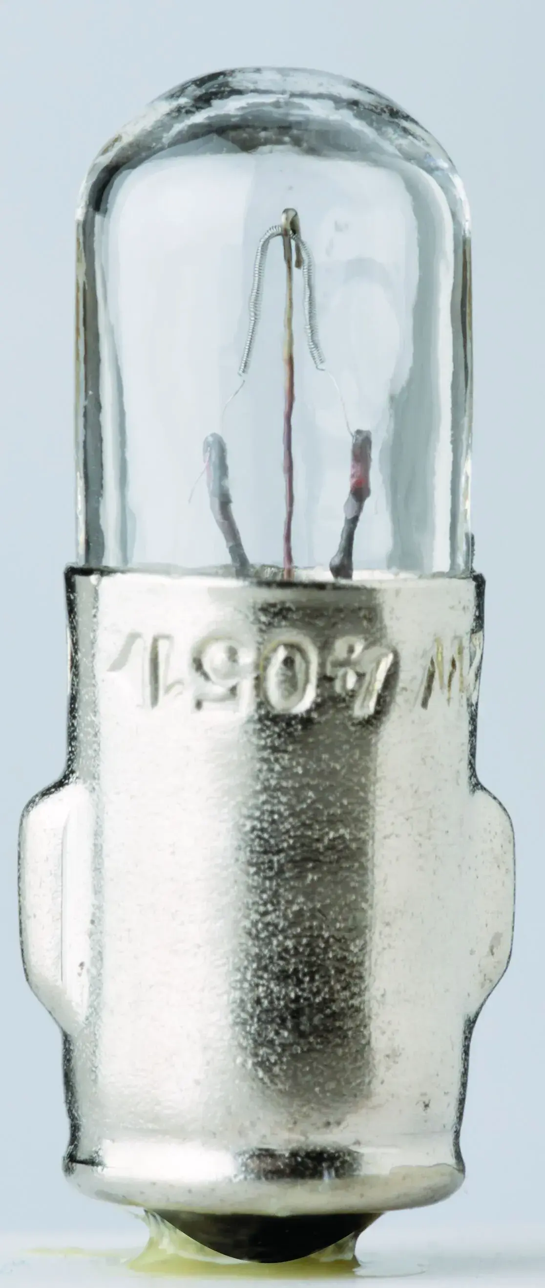 Miniatur-Halogenlampe H6W 12V 6W Sockel BAX9S weiß Blinker Flosser - Packung mit 10