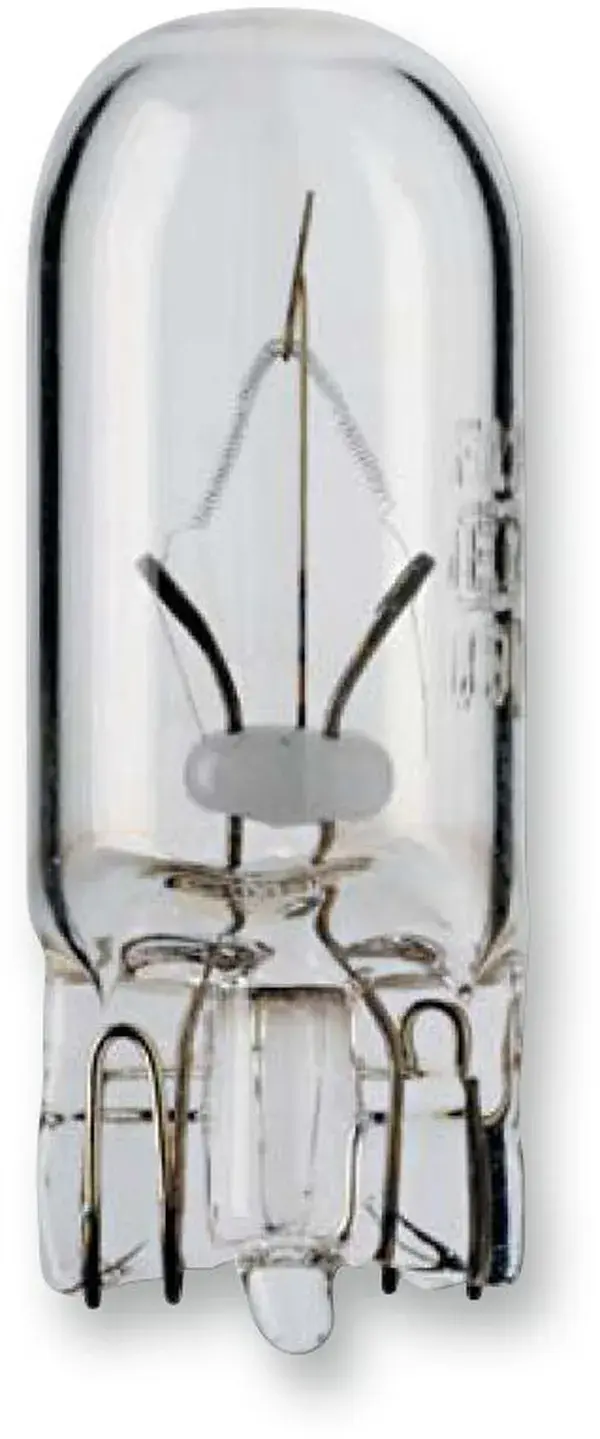 Ampoule W5W 12V 5W blanc Flosser - Boîte de 10
