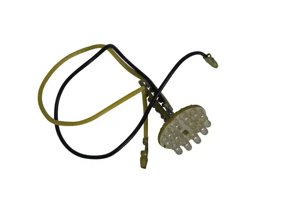 DRAG SPECIALTIES 7805-2068/69 호박색 LED 추가등