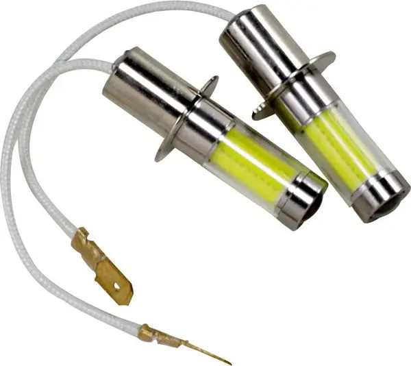 Ampoule de remplacement LED H3 Rivco Products
