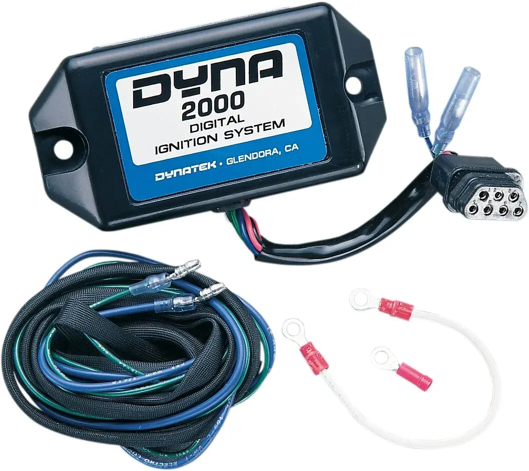 Module d'allumage numérique programmable PC 2000-HDE Dynatek Harley