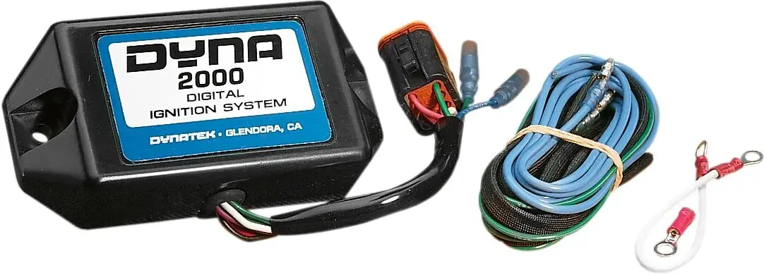 Dynatek-Harley Programmable Digital Ignition Module PC 2000-HDE