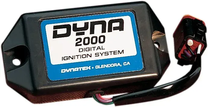 Programmierbares digitales Zündmodul PC 2000-HDE Dynatek Harley