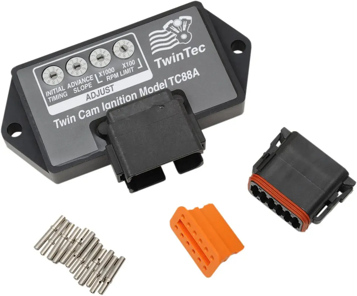 Įtampos modulis Plug-In DAYTONA TWIN TEC LLC