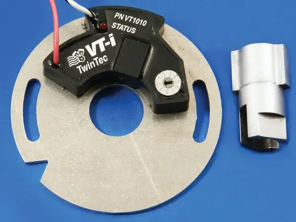 Electronic Ignition Conversion System Daytona Twin Tec — view 3