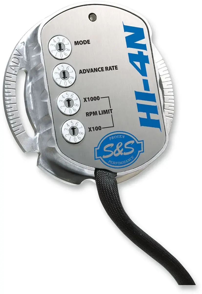 Tenningssystem S&S Cycle Ignition HI4N 70-99 BT/XL