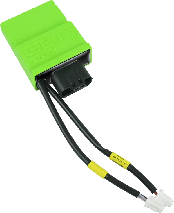 CDI pour moteurs 2 temps GET — vue 2