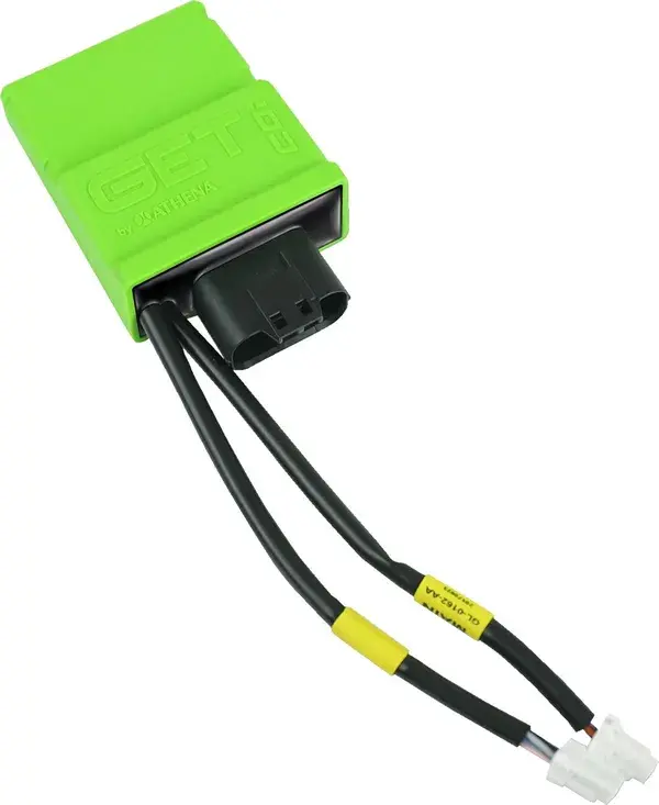 CDI pour moteurs 2 temps GET — vue 2