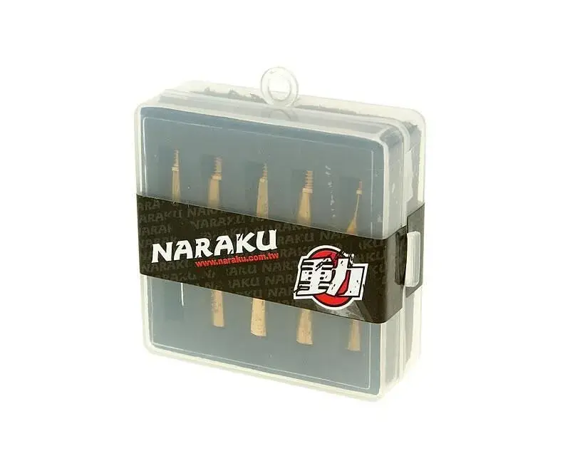 Lot de gicleurs principaux NARAKU