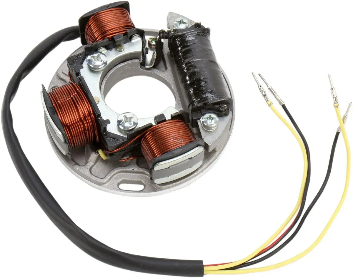 Stator WSM — Composants électroniques