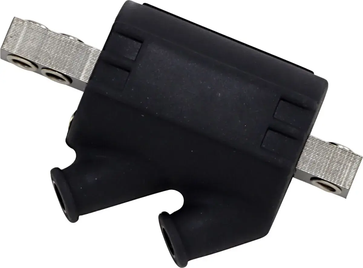 Dual-Output-Zündspule 3OHM schwarz DRAG SPECIALTIES