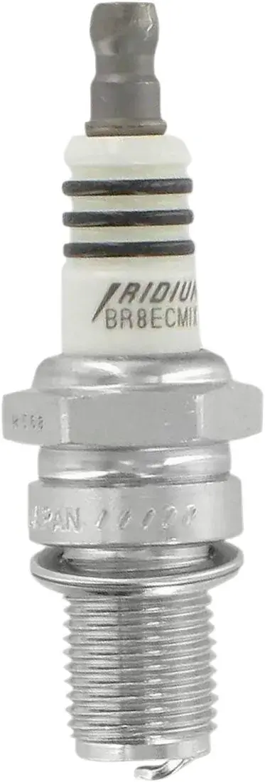 Zündkerze NGK BR8ECMIX Monobloc — Ansicht 2