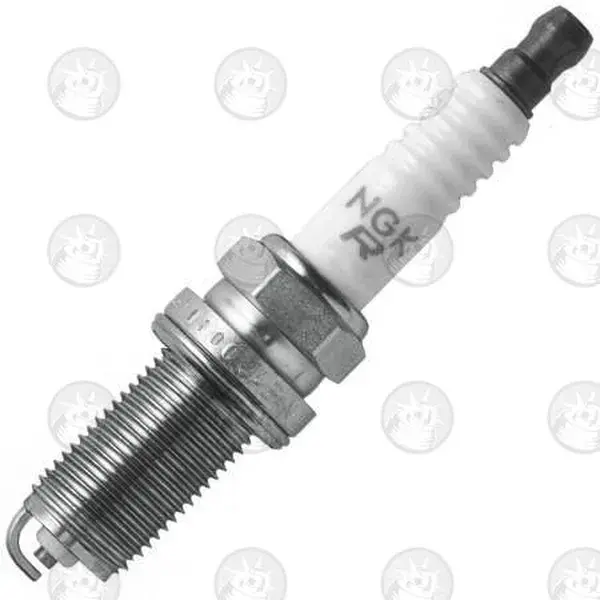 Busi NGK LFR6A tembaga ulir dasar 19 mm