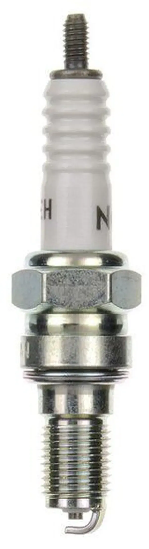 NGK C8EH-9 Kılavuzlu Buji (Zeytinsiz)