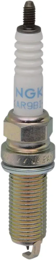 Zapalovací svíčka Iridium NGK 20,8 mm patice 19 mm středová elektroda iridium demontovatelná oliva