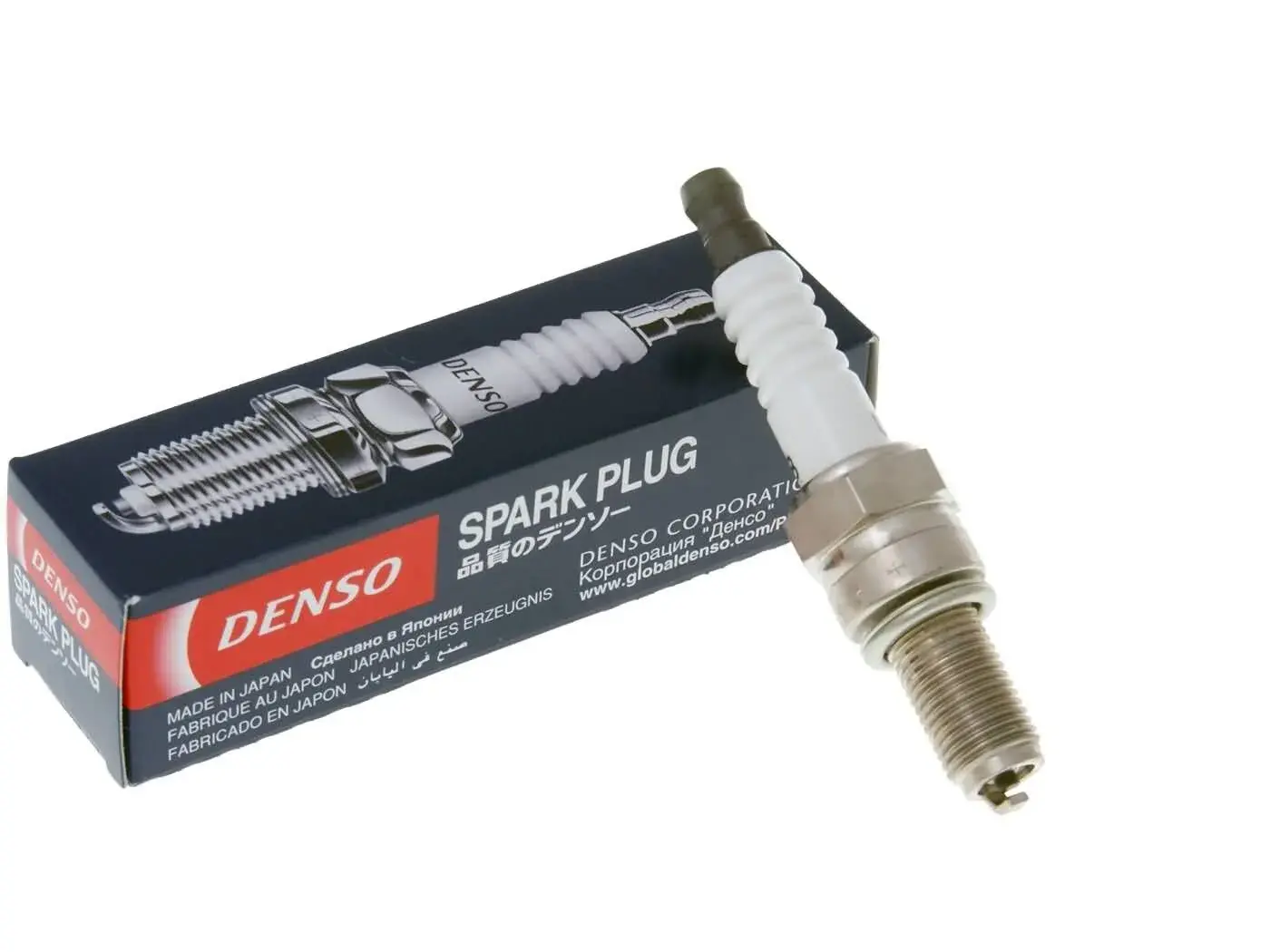 DENSO スパークプラグ U24ESR-NB
