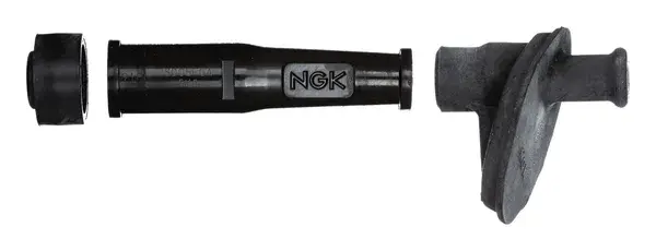 Rušivý kryt svíčky NGK Spark Plugs — pohled 5