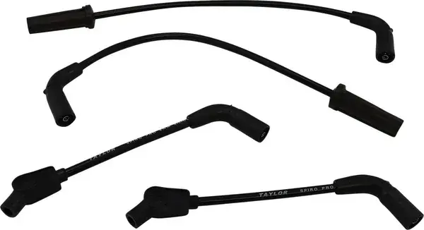 Anschlussdrähte SUMAX SP 8 mm schwarz 18+