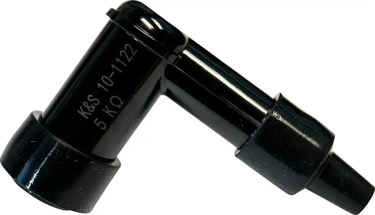 Cap spark plug 90 14MMSTD — K&S TECHNOLOGIES, Spark plugs
