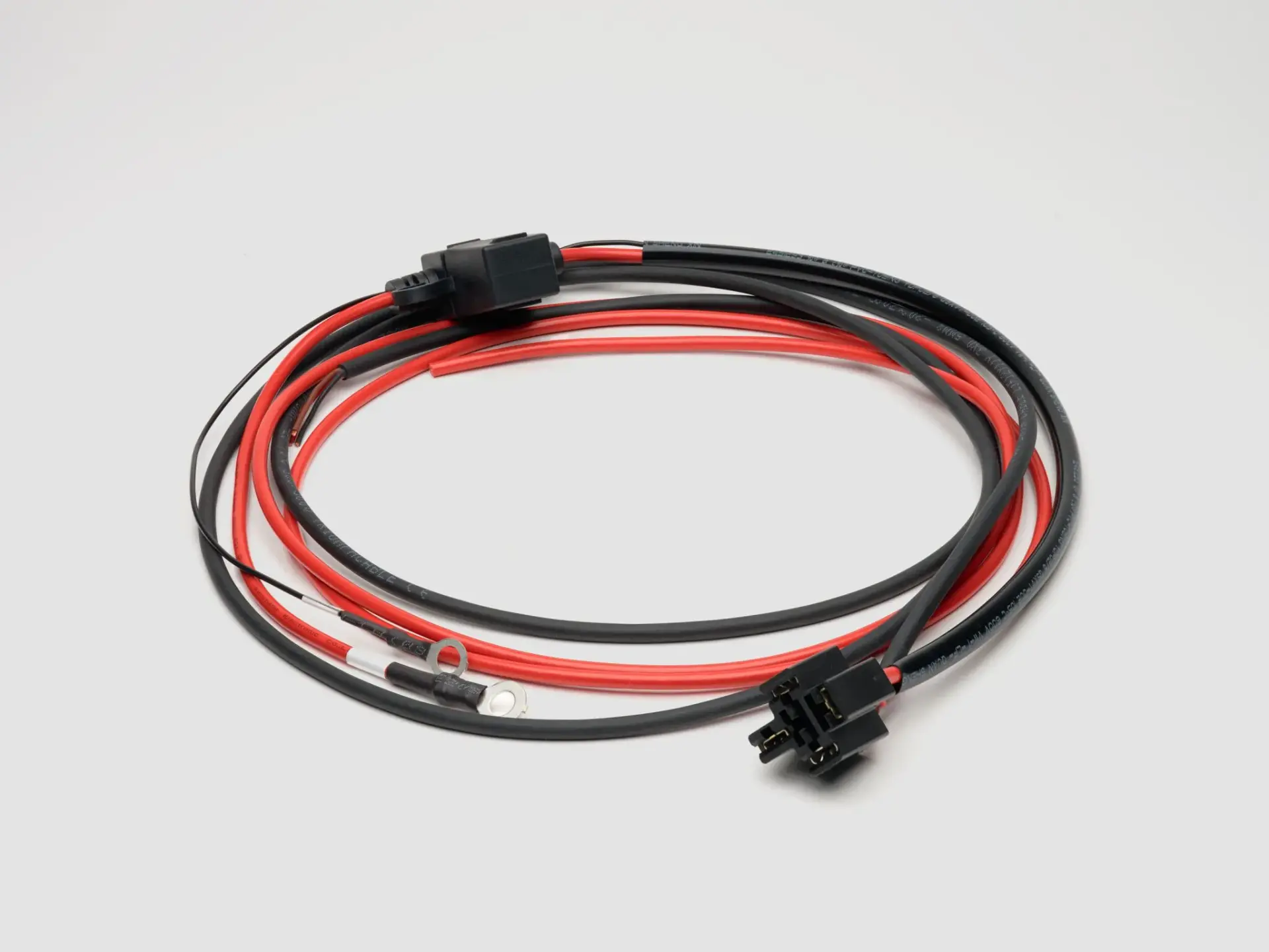 MOTOGADGET NFC mo.lock वायरिंग किट