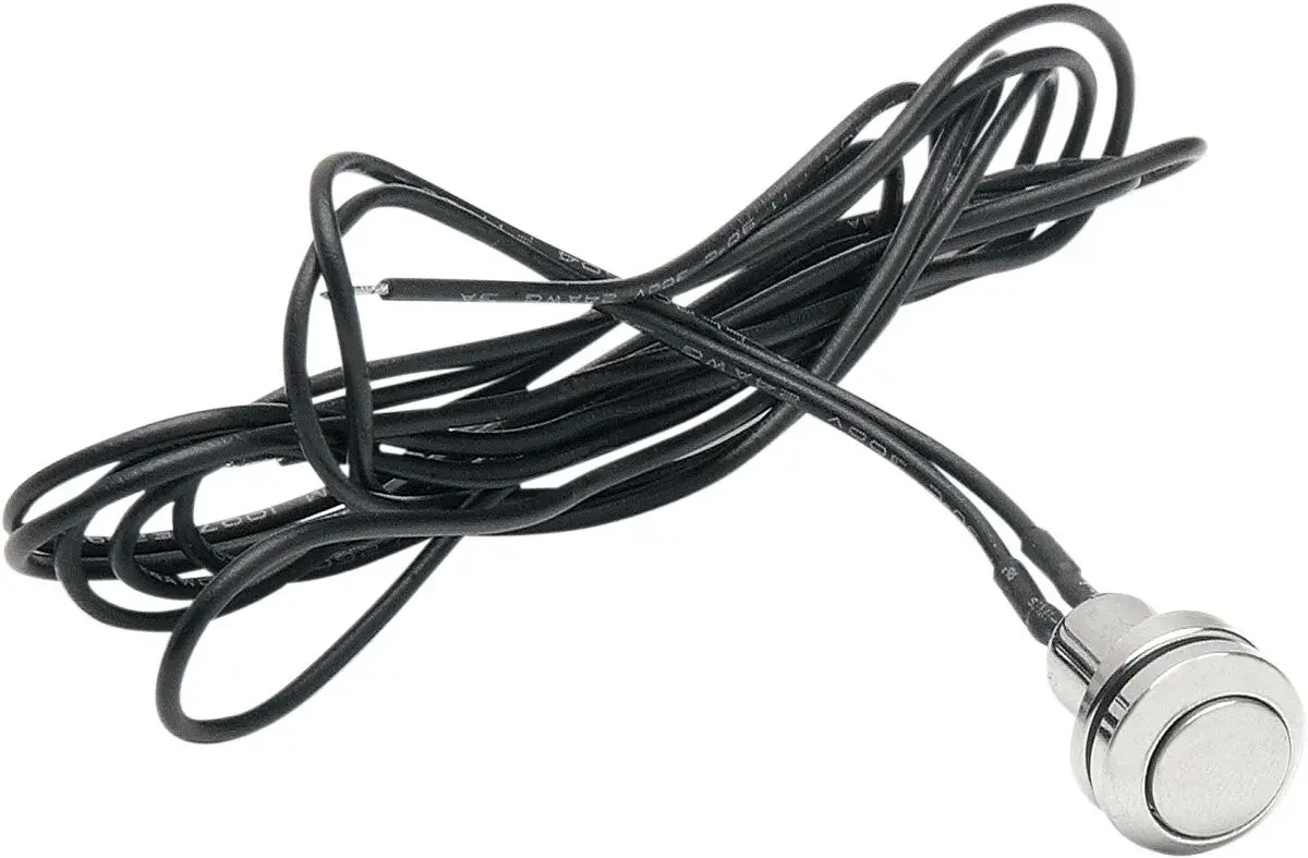 DRAG SPECIALTIES Mini Push-Button Switch