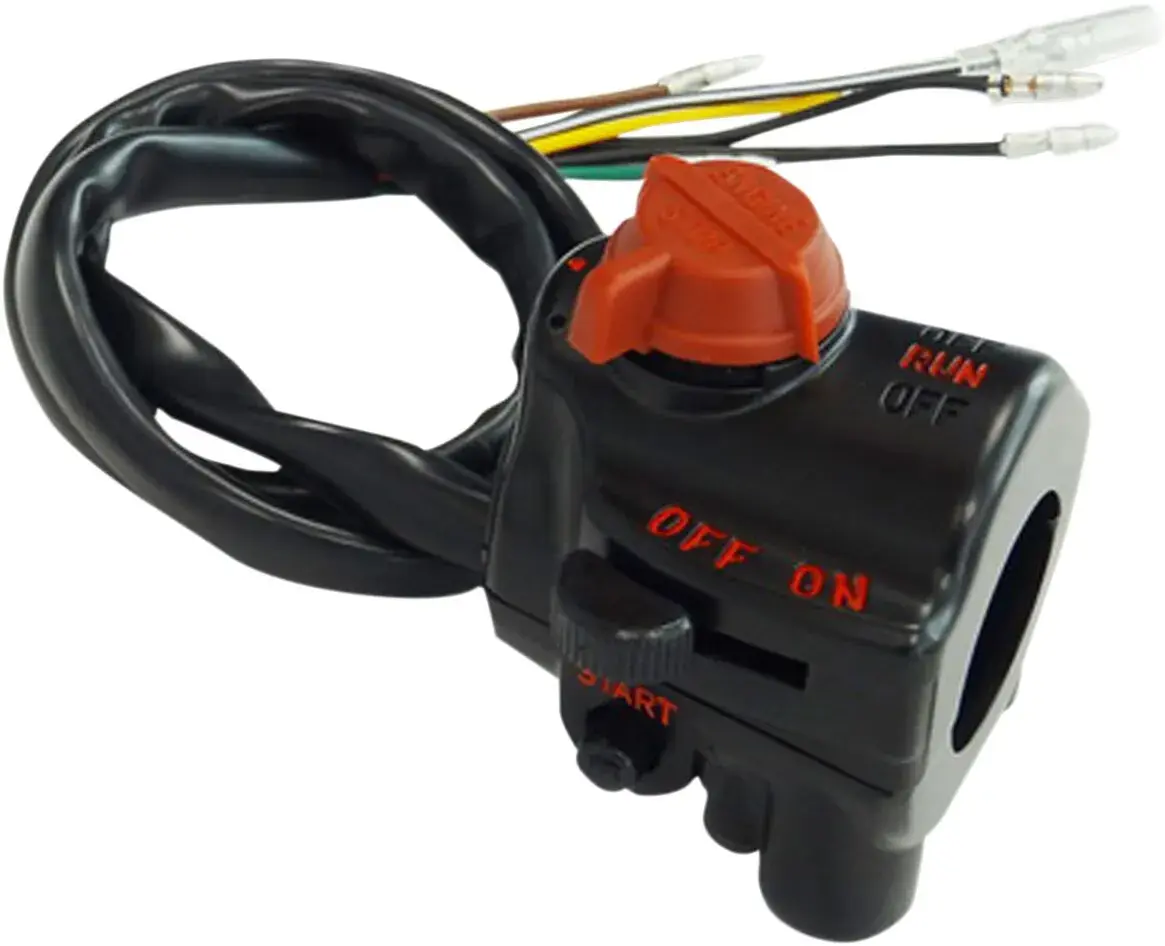 Commutateur guidon droit Honda EMGO