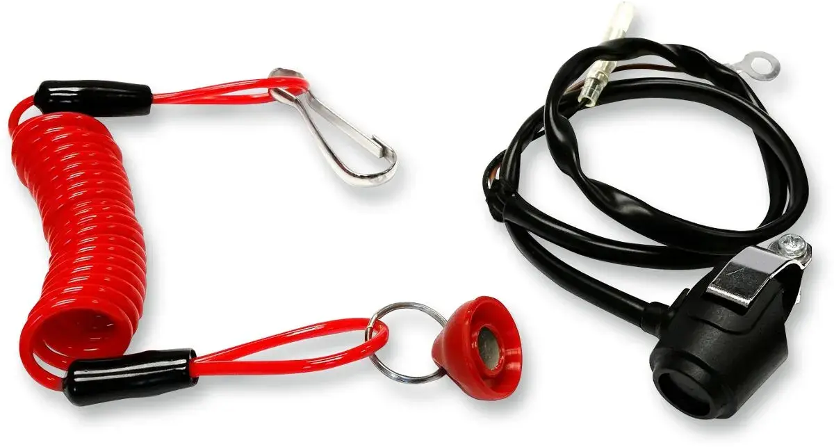 Kill Switch Schalter K&S Technologies