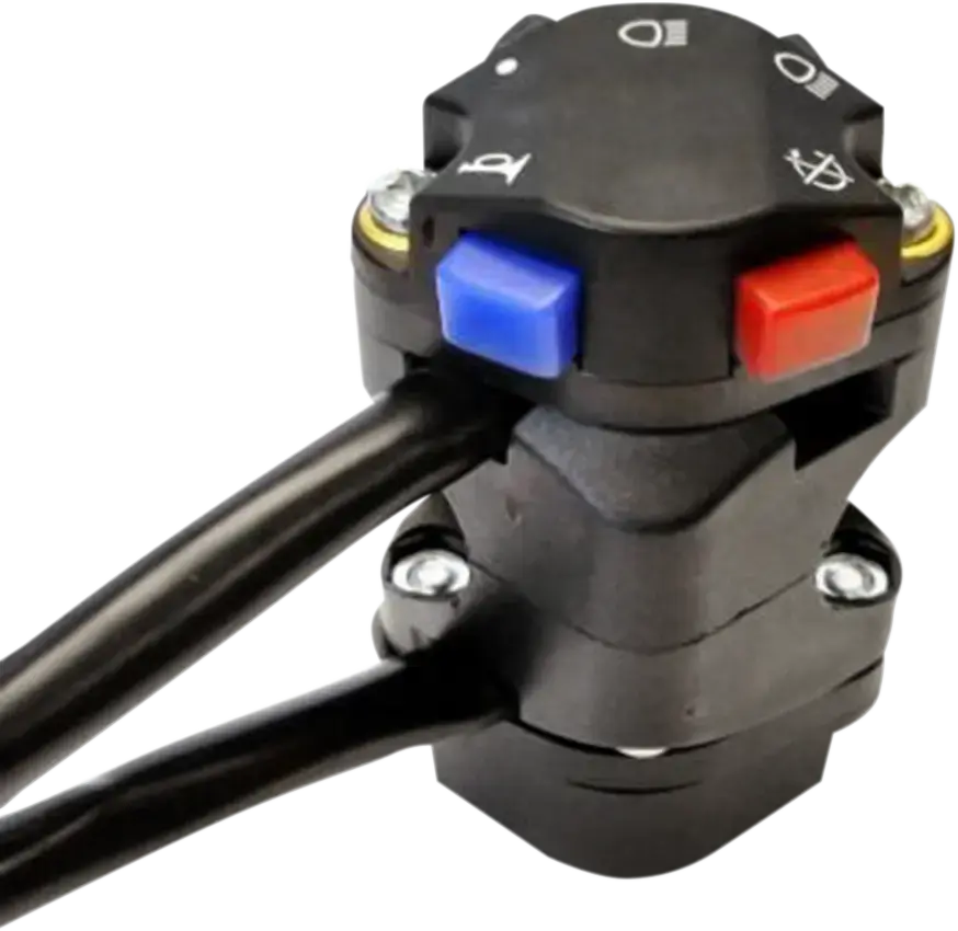 K&S Technologies Rear Turn Signal Cancelling Switch