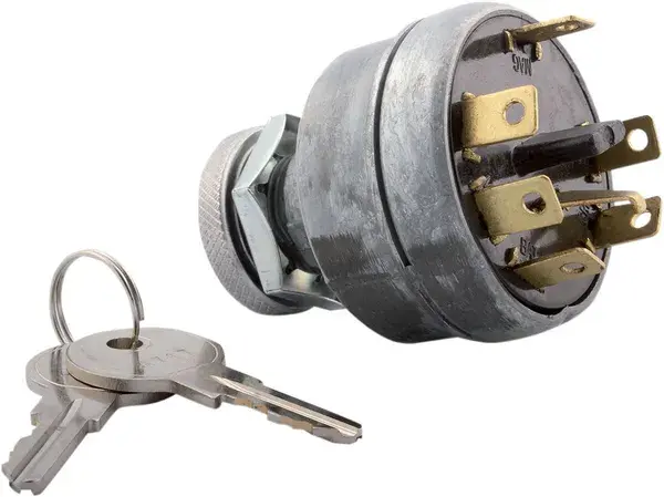 Ski-Doo Kimpex ইগনিশন সুইচ — 2তম ভিউ