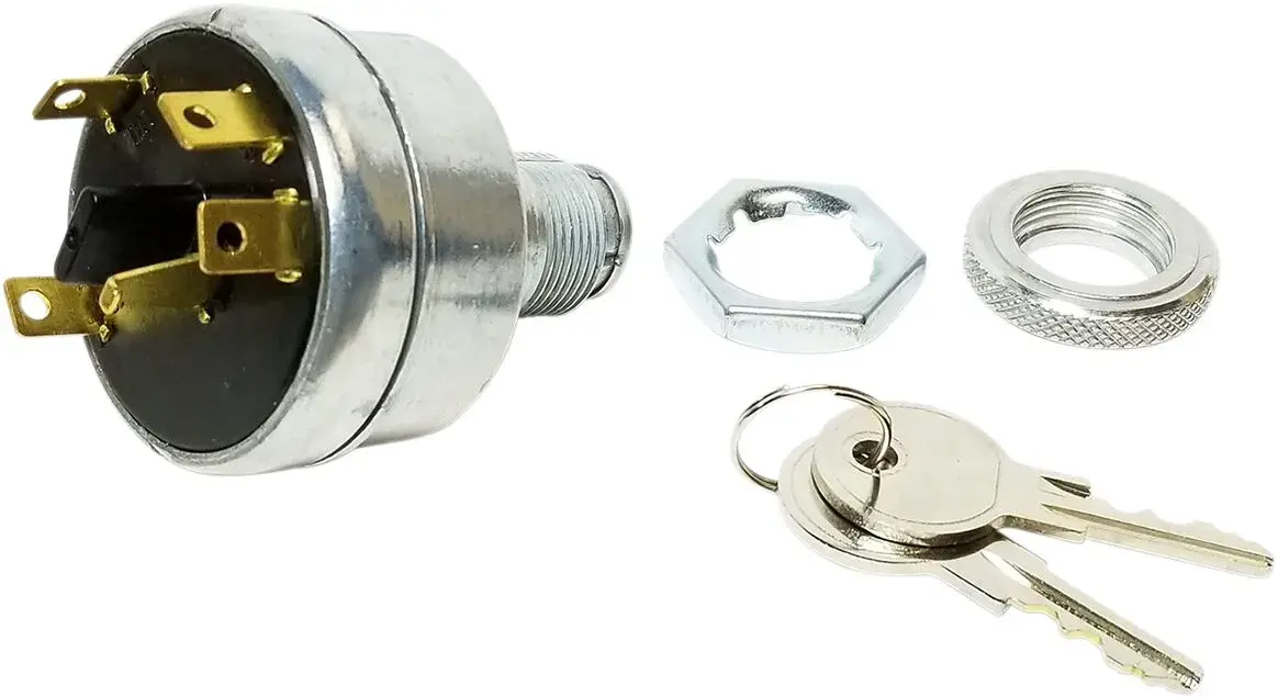 K&S Technologies Zündschalter für Schneemobil