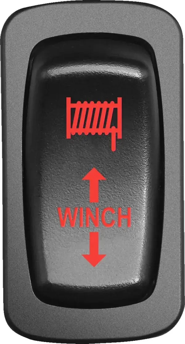 Interrupteur profil bas MOOSE OFFROAD FOUR WHEEL