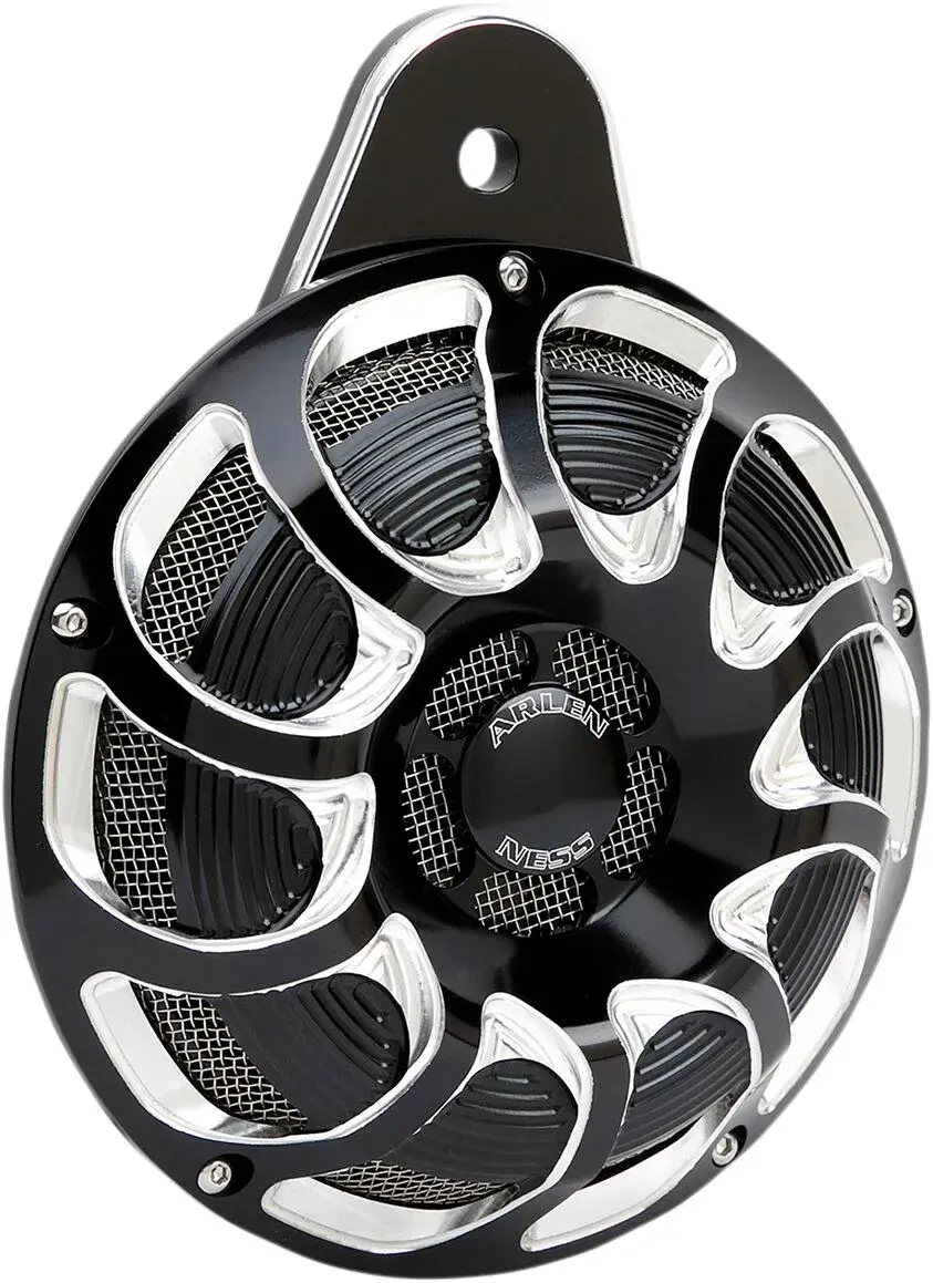 Claxon Billet Arlen Ness