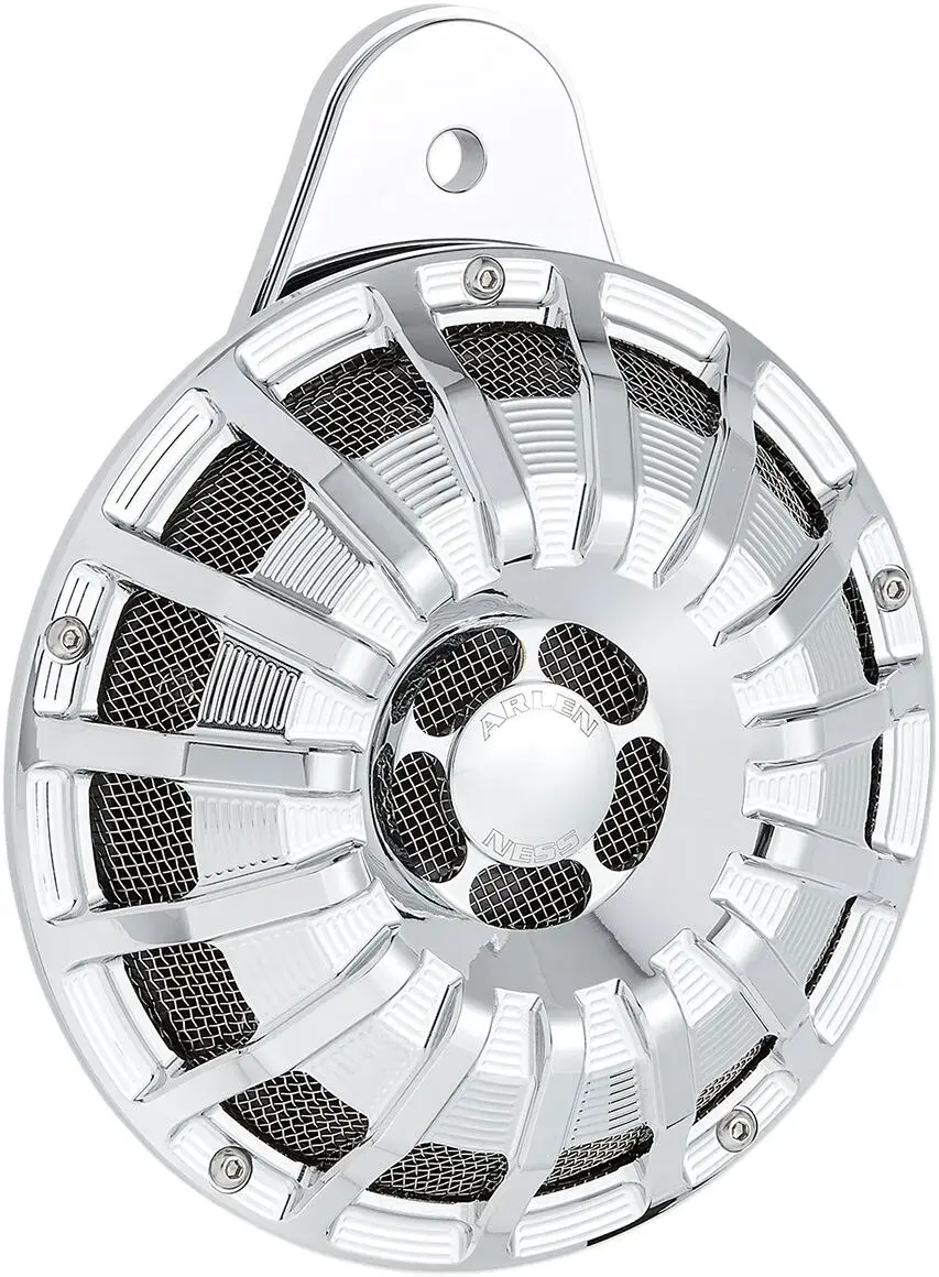 Billet Arlen Ness claxon