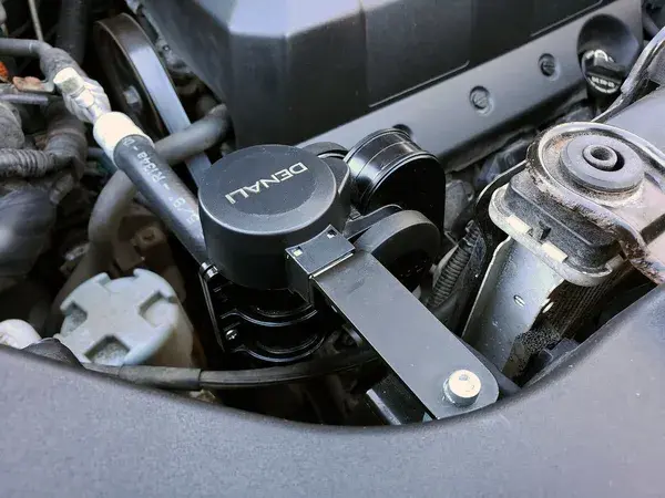 بوق هوائي أصلي ثنائي النغمة من DENALI — المنظر 2