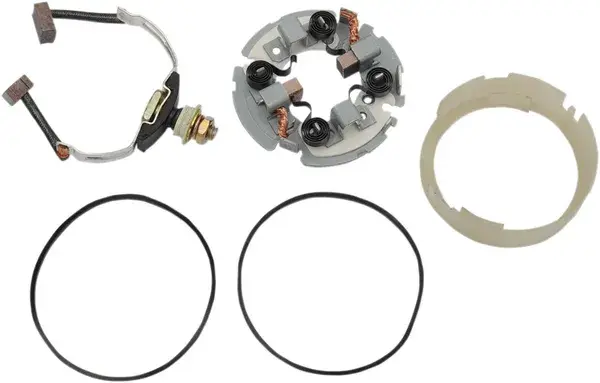 Kit de démarrage brosses Rick's Motorsport Electric