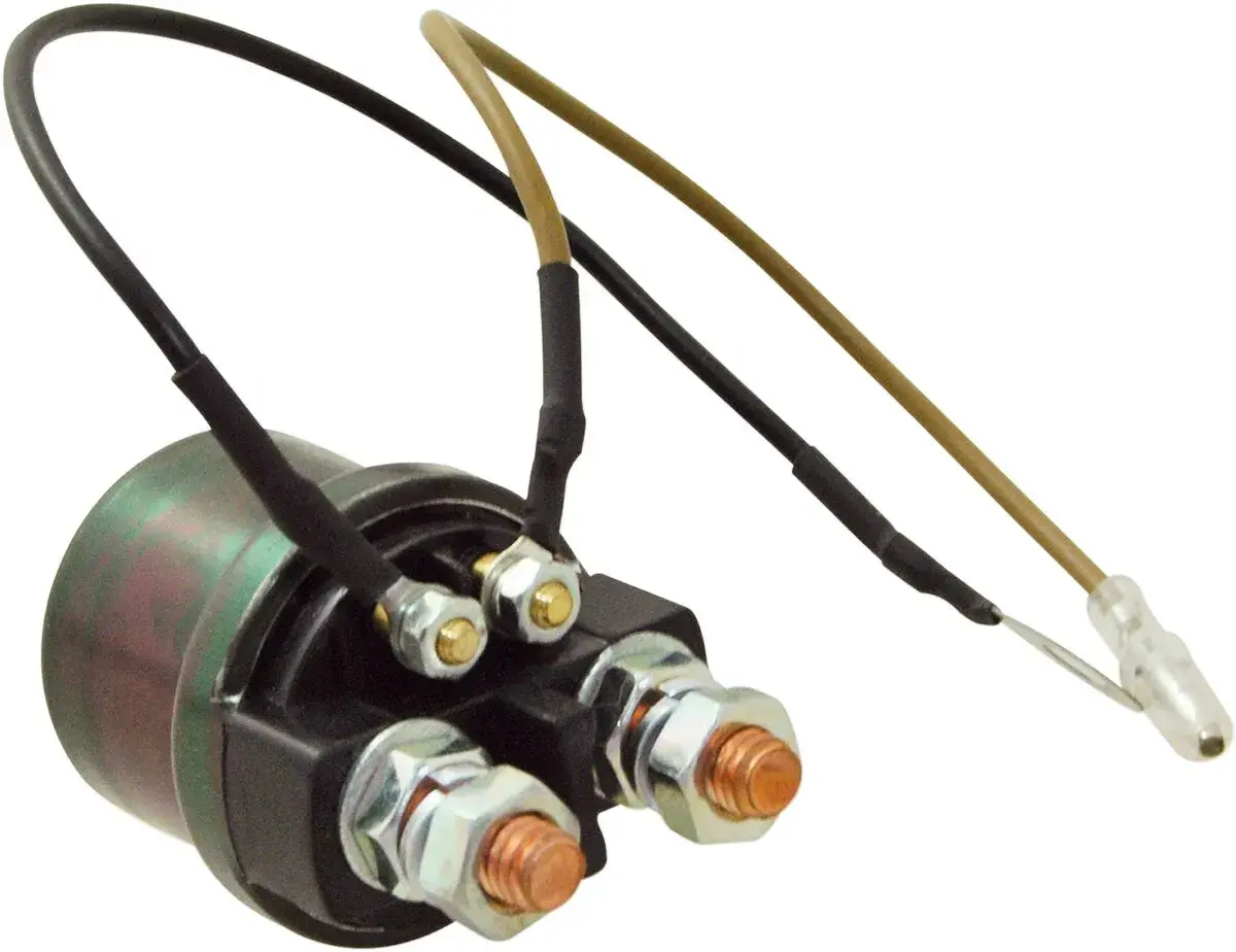 Solenoid Yamaha early PARTS UNLIMITED