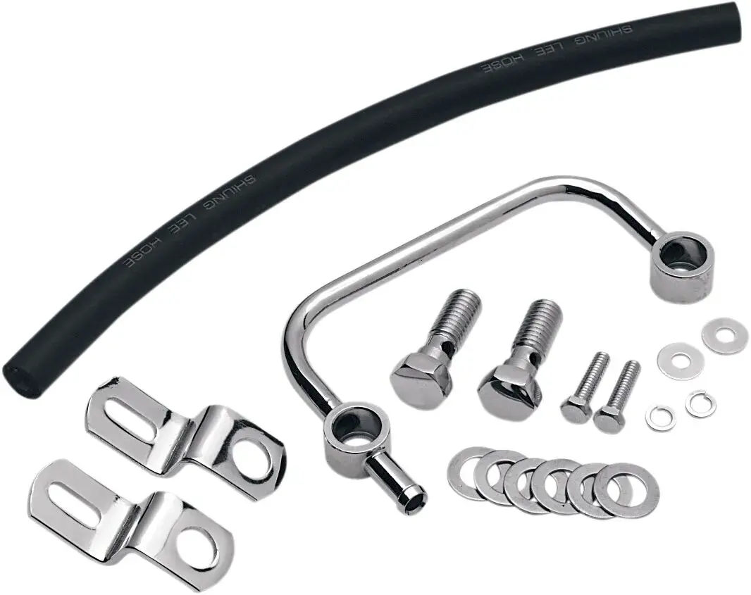 DRAG SPECIALTIES 91-22 XL 브리더 키트