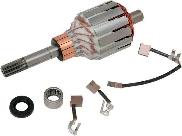 Aufarbeitungssatz für Anlasser Rick's Motorsport Electric