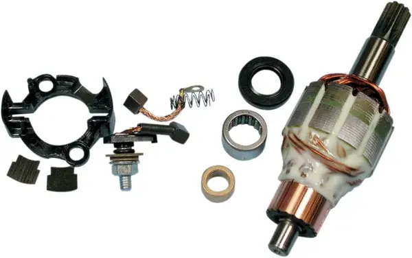Kit de reconditionnement de démarreur Rick's Motorsport Electric