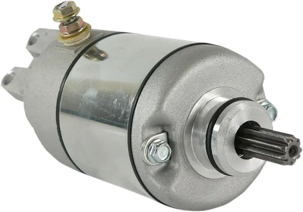 Parts Unlimited 스타터