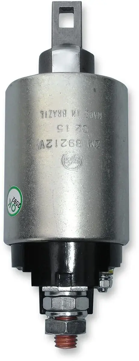 Solenoid Terry Components
