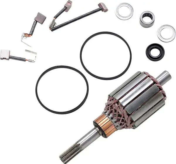 Reparatursatz für Anlasser RICK'S MOTORSPORT ELECTRIC